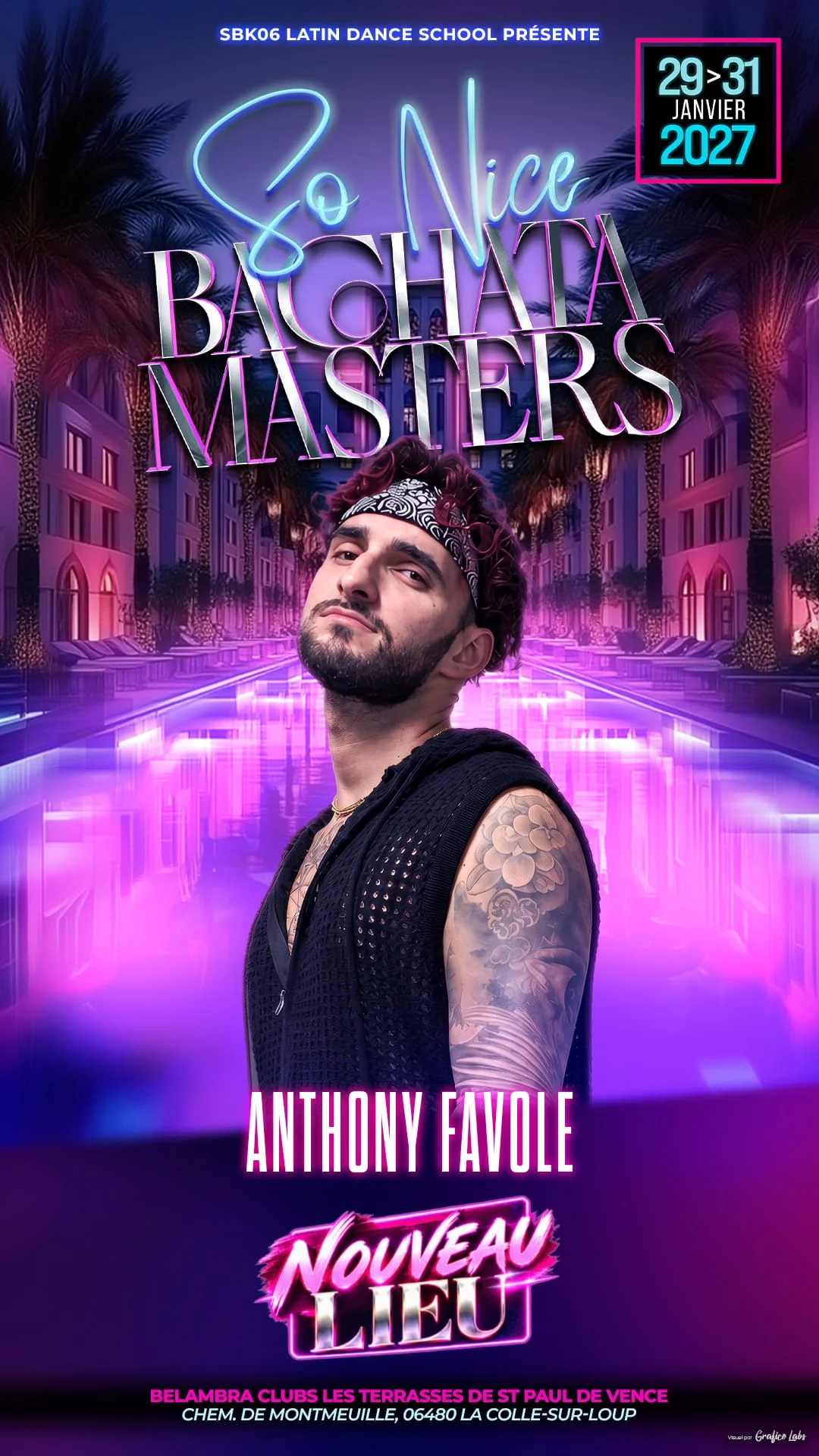 Anthony Favole