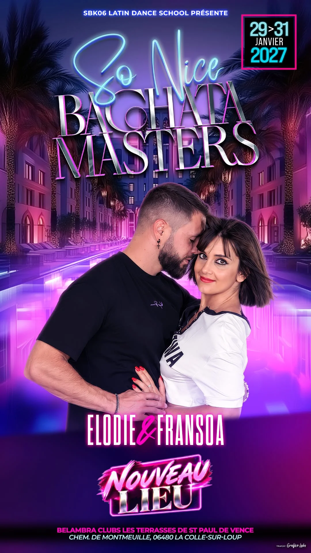 Elodie & Fransoa