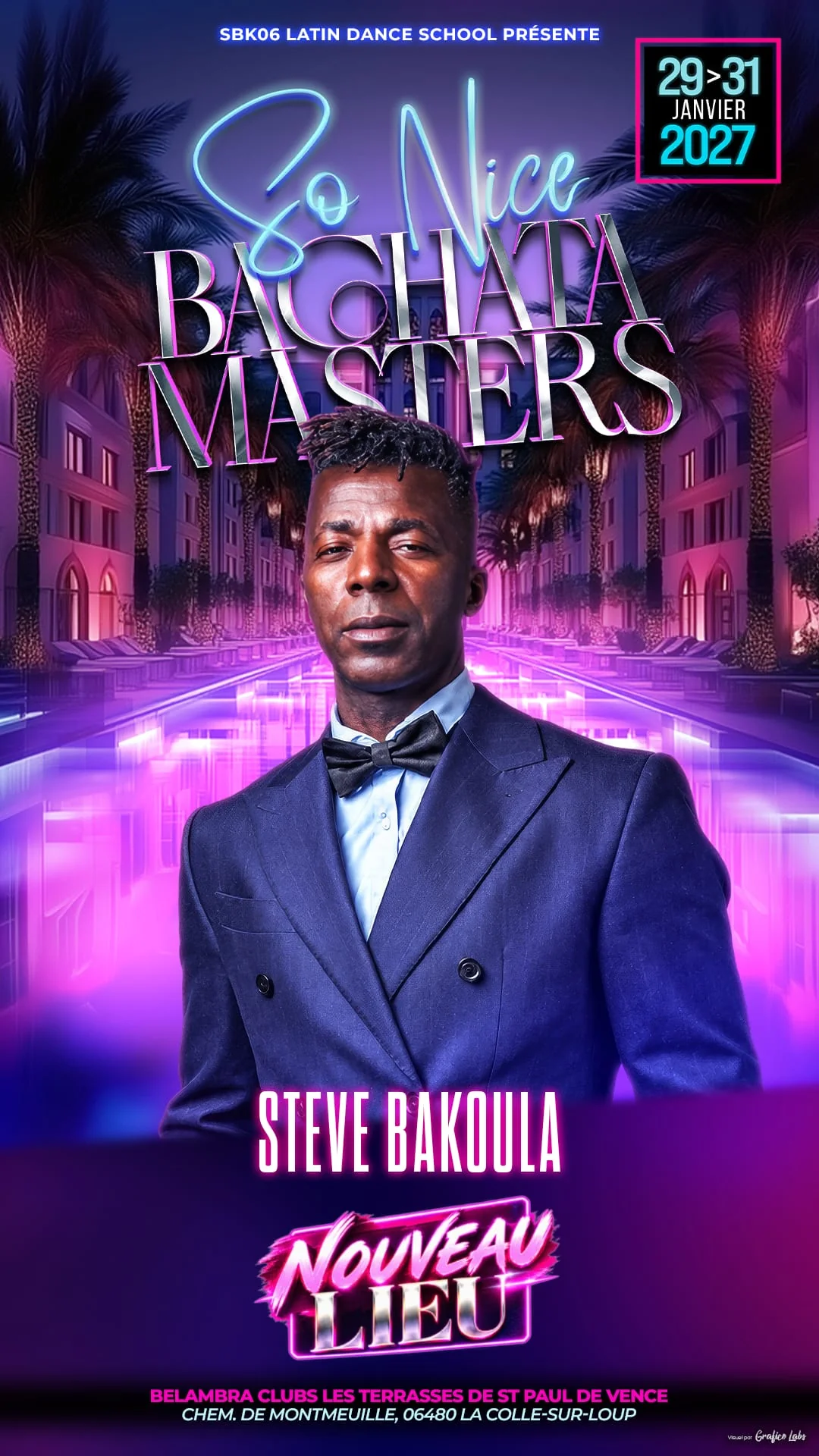 Steve Bakoula